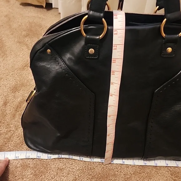 Yves Saint Laurent Muse XL Bag - Picture 8 of 16
